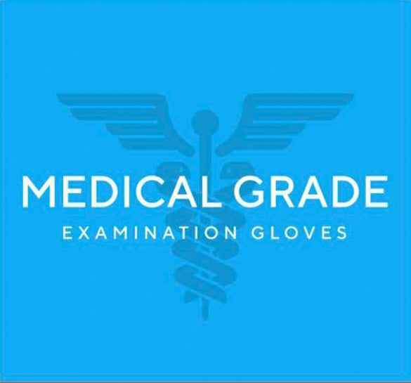 Medical Grade Examination Gloves