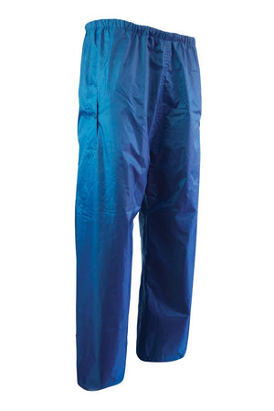 Deluxe Rain Pant - Hi Vis Safety