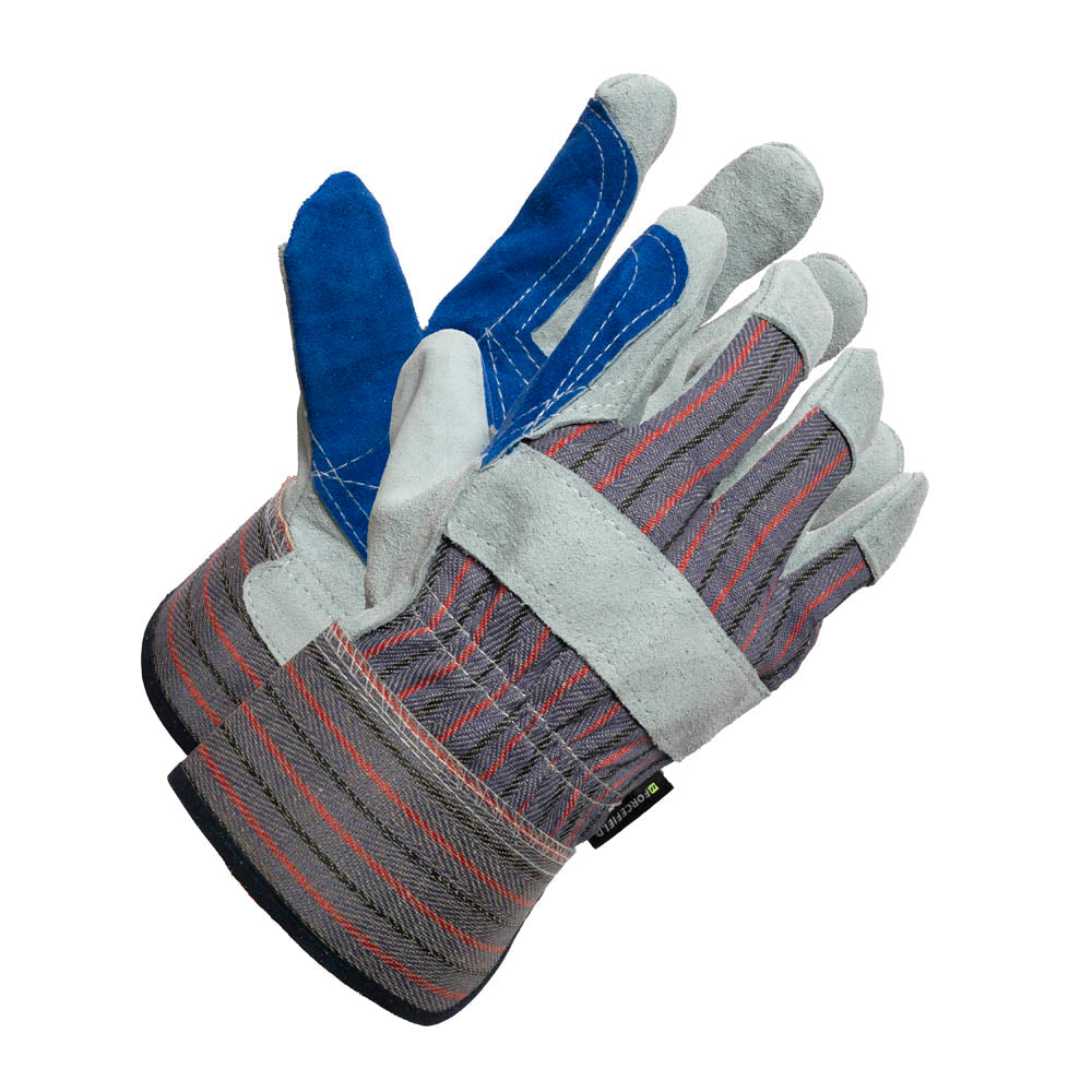Double Palm Rigger Work Glove