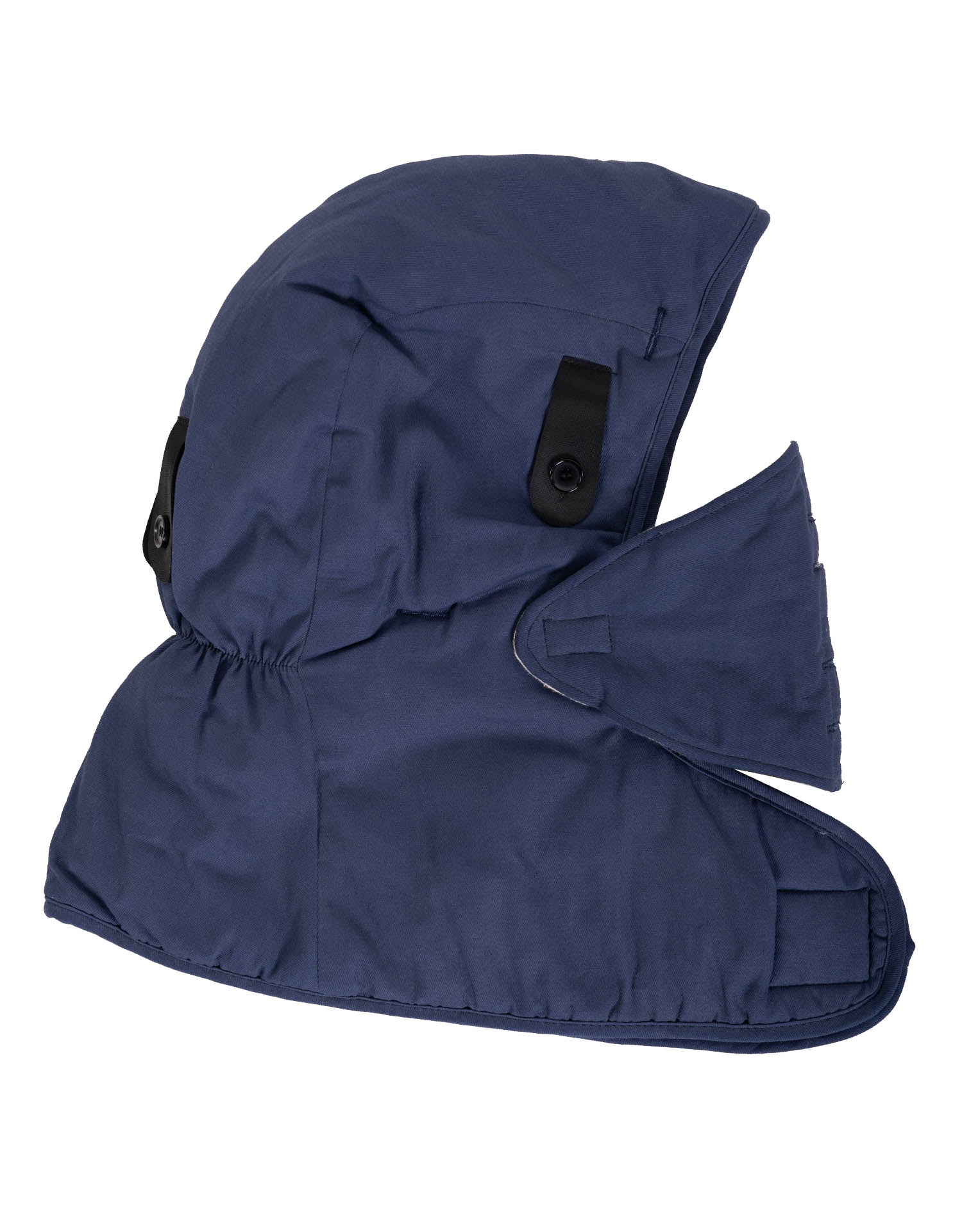 Oversize Winter Hard Hat Liner with Face & Neck Cover