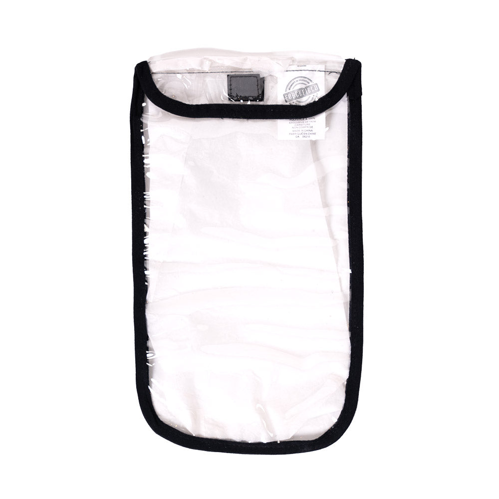 PVC Glove Bag, Regular Size, 6"x11"