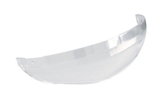 3M™ Replacement Clear Chin Protector CP8