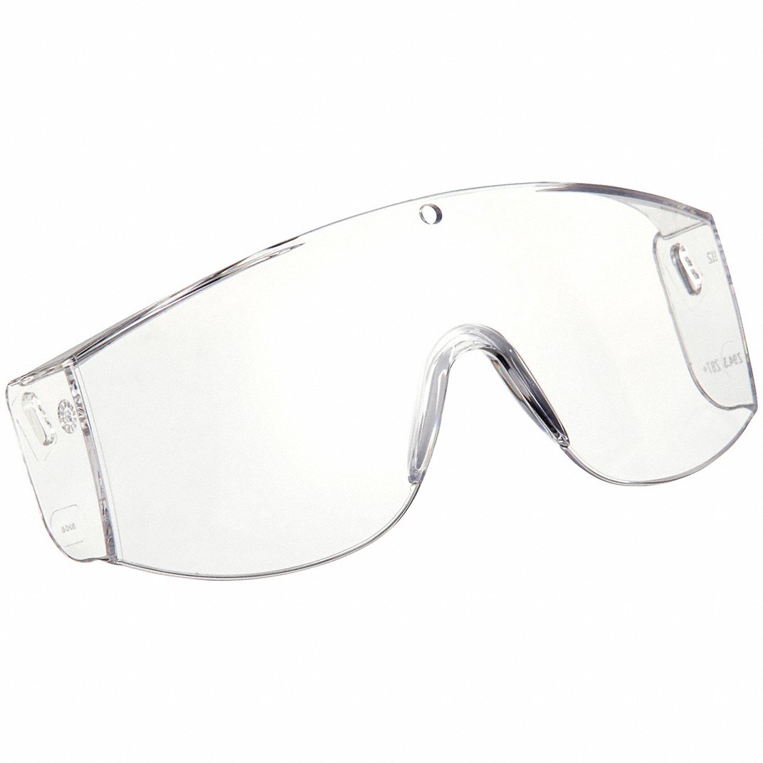 HONEYWELL UVEX Replacement Lens: Anti-Fog, Astrospec 3000, Clear