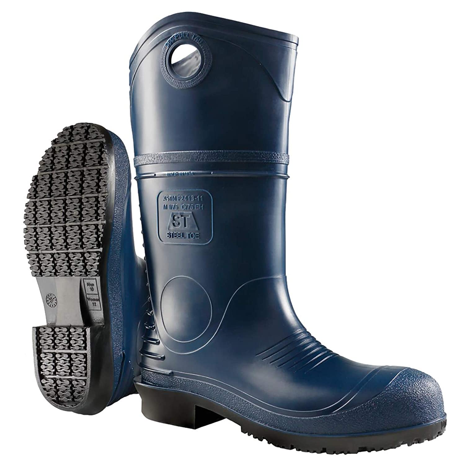 Dunlop, DURAPRO Boots with Safety Steel Toe