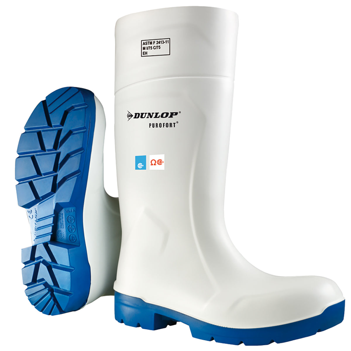 Dunlop, Purofort FoodPro MultiGrip Safety Boots