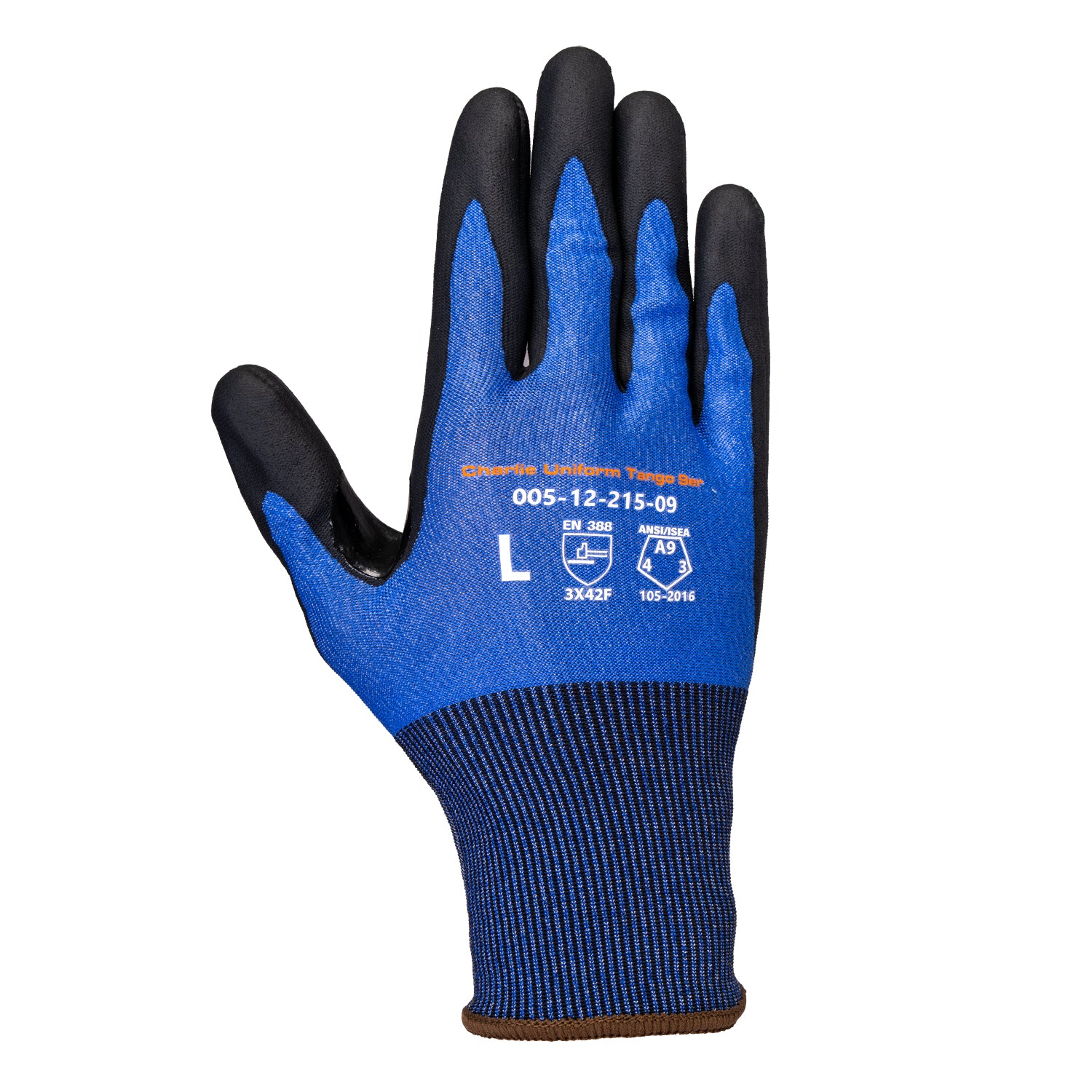 "Charlie Uniform Tango" Cut A9005-12-215