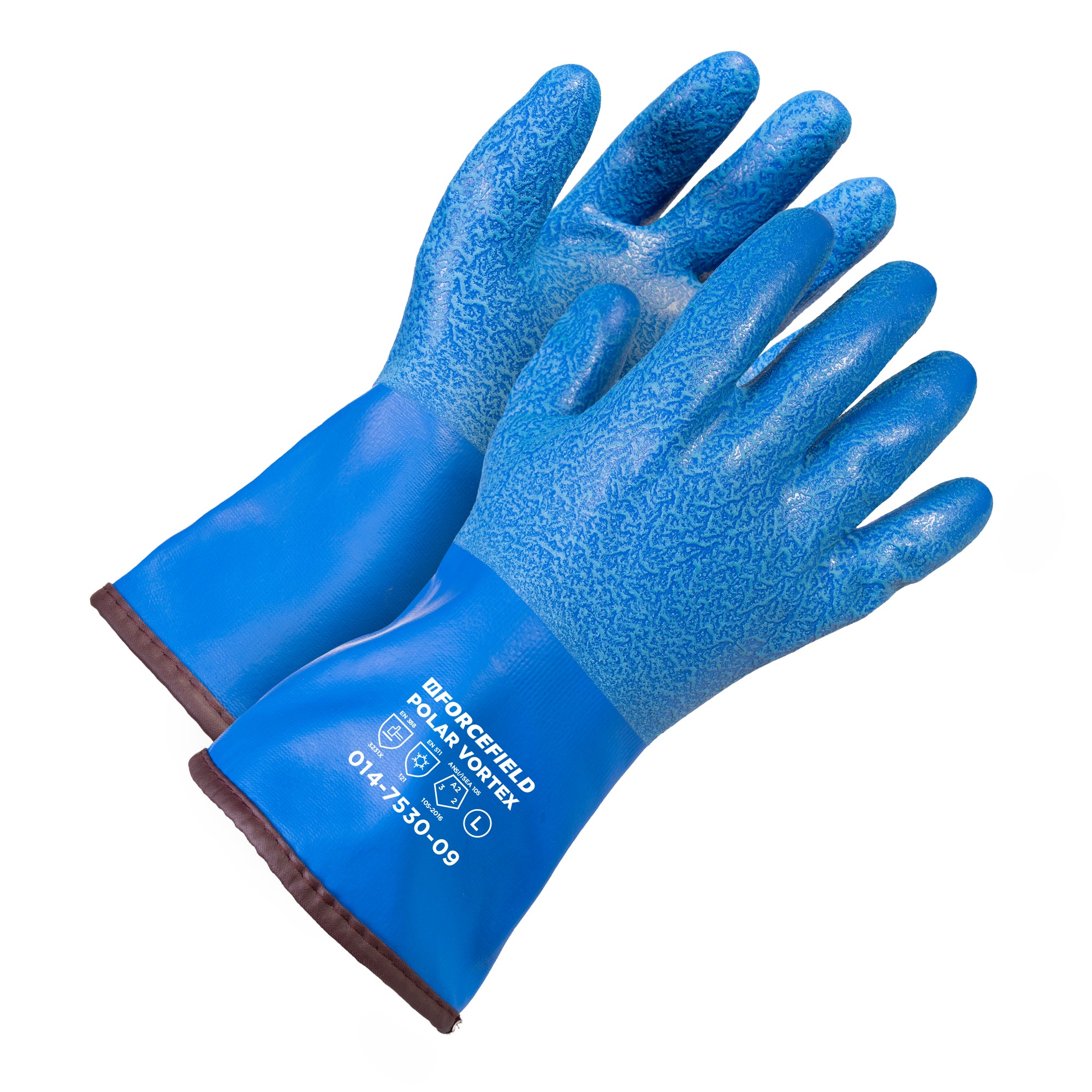 Samurai Polar Vortex Performance Gauntlet Work Gloves