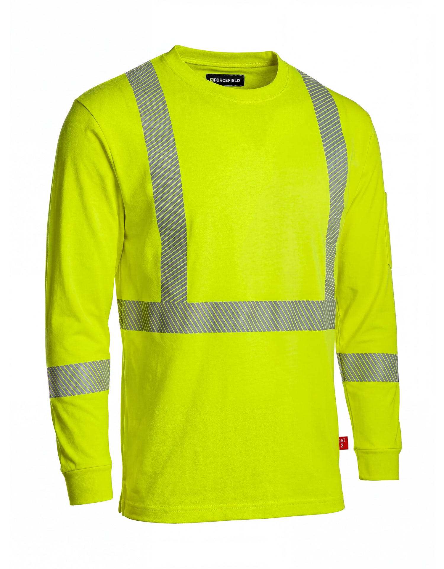 Inherent Flame-Resistant 6.4oz Long Sleeve T-shirt