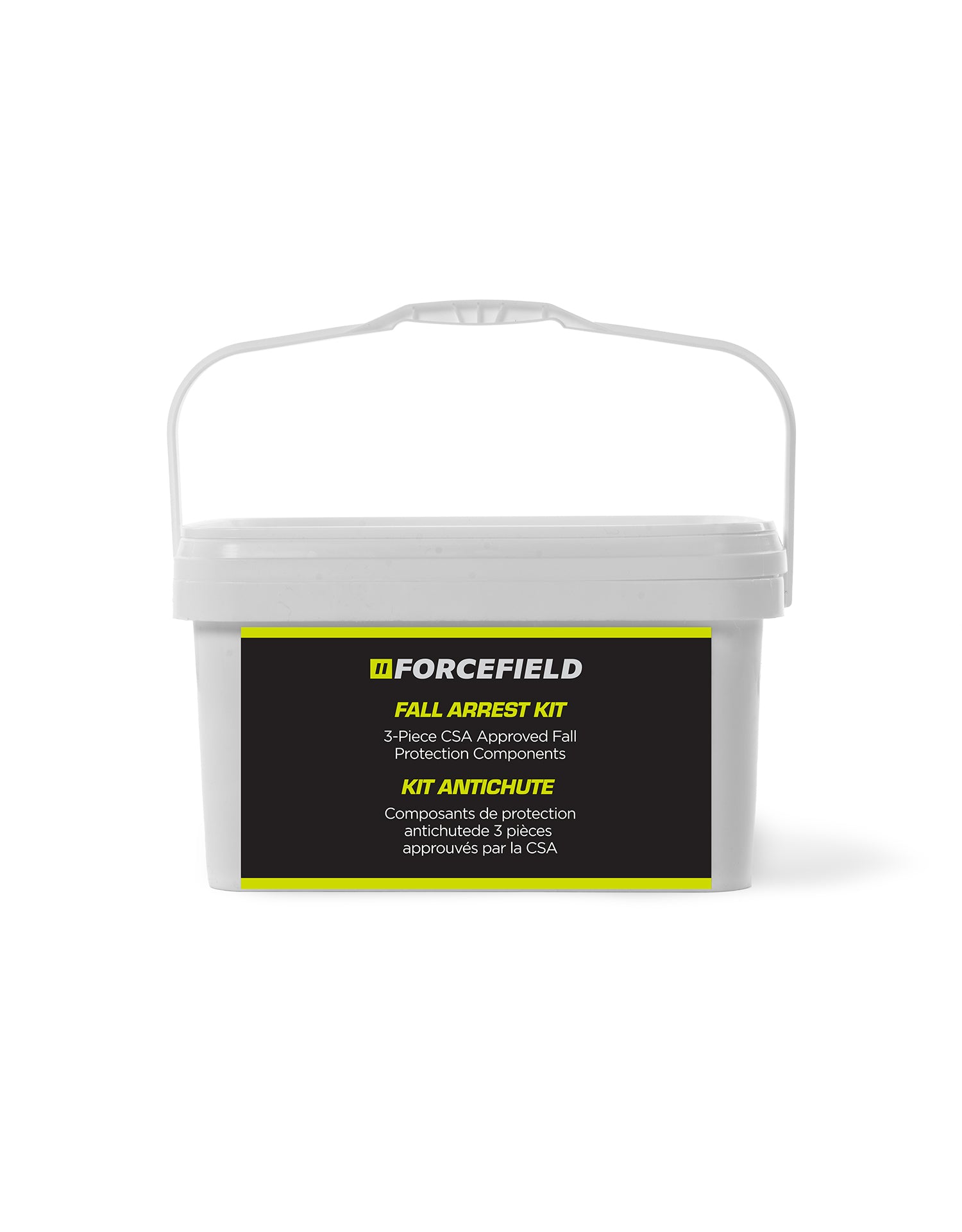 3-Piece CSA Fall Arrest Kit
