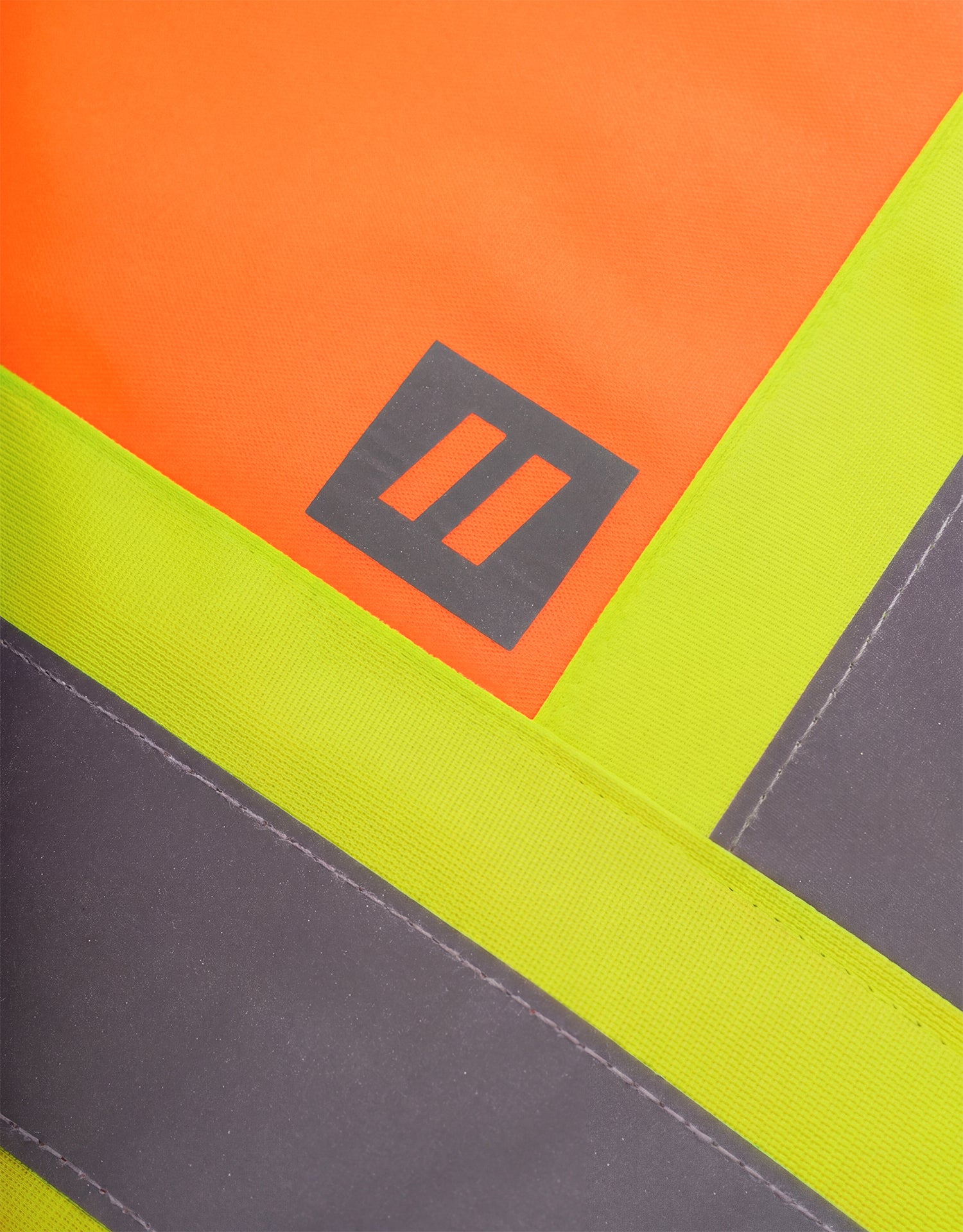 Re-Engineered Hi Vis Safety Softshell Jacket