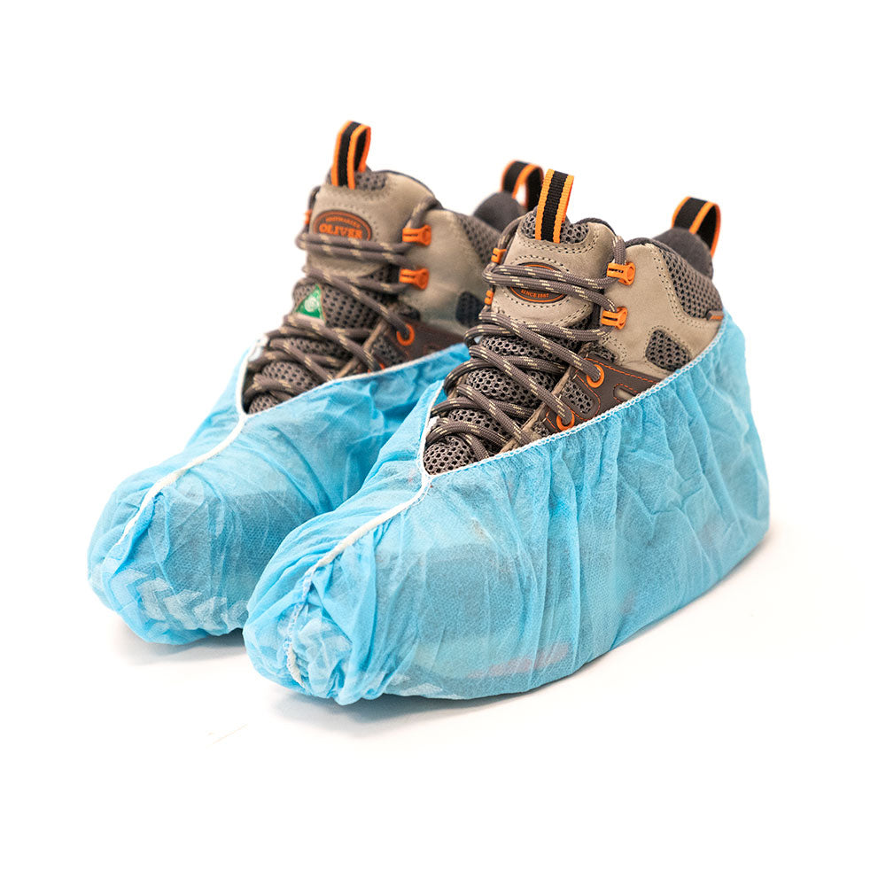 Couvre-chaussures en polypropylène, 60 paires par sac