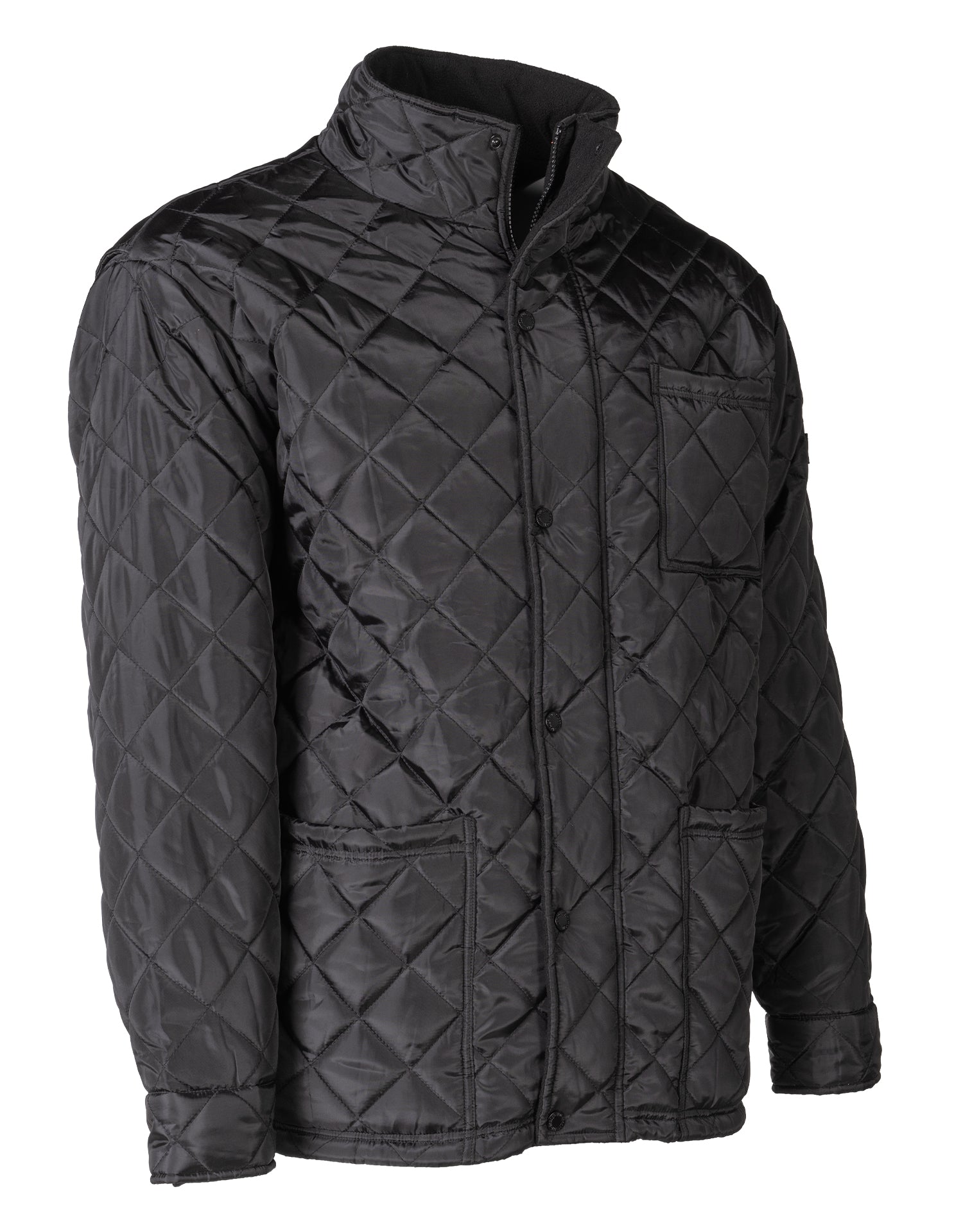 Quilted Freezer Jacket(Coming Soon)