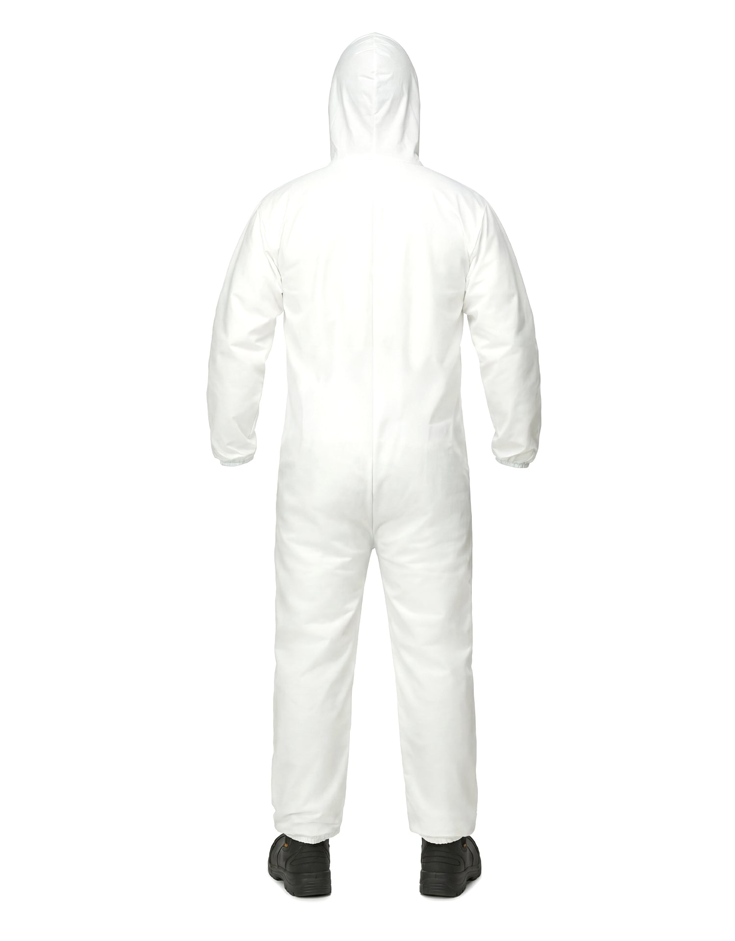 Microporous Disposable Coverall with Hood