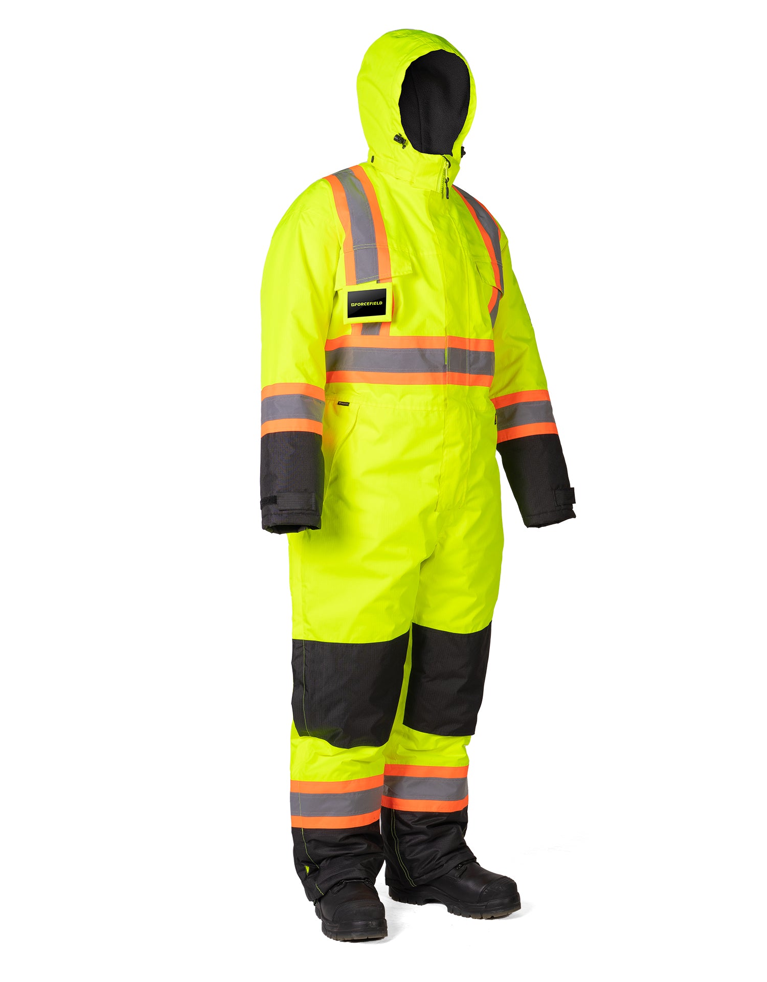 Eureka Deep Freeze Fire-Resistant Coverall