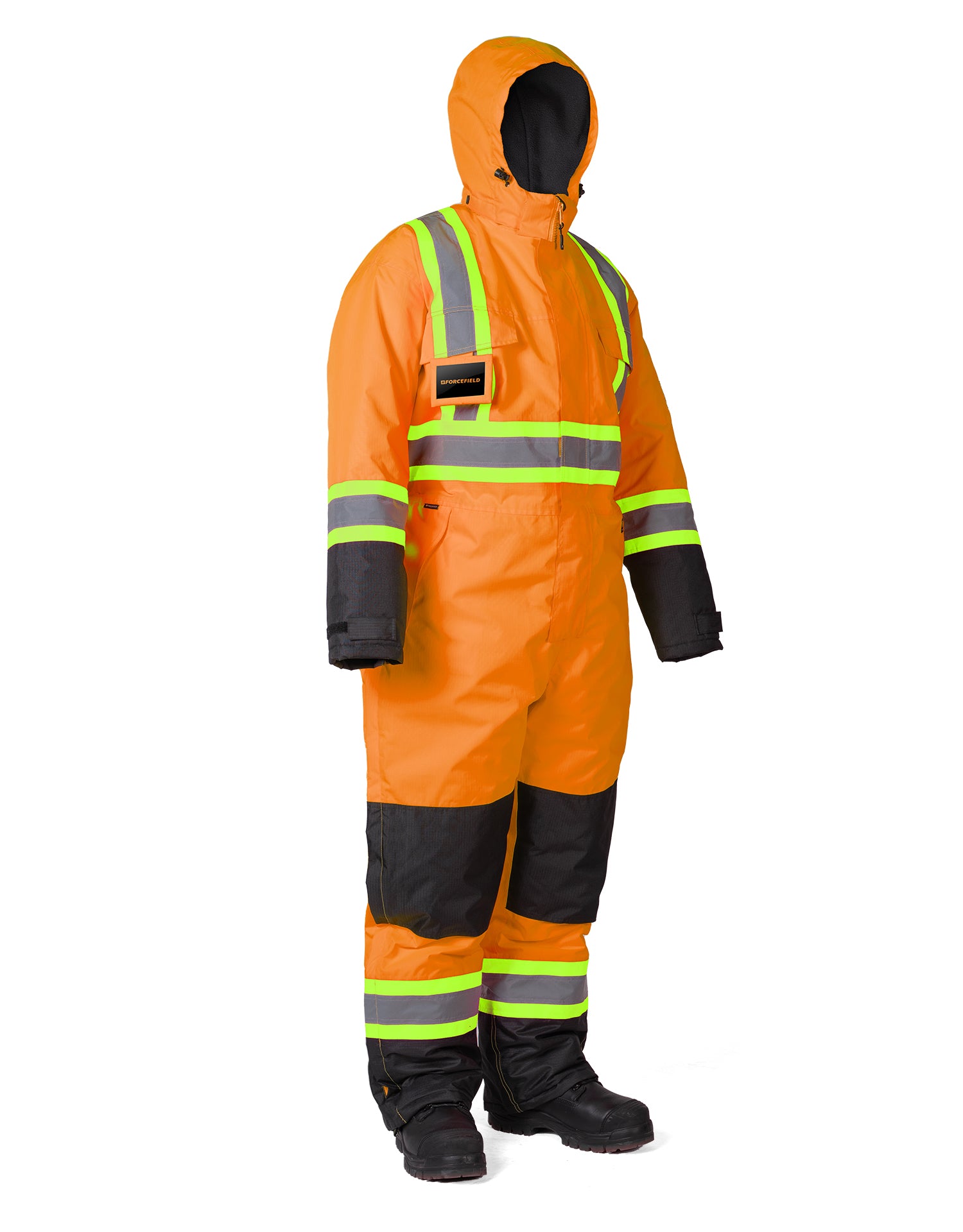 Eureka Deep Freeze Fire-Resistant Coverall