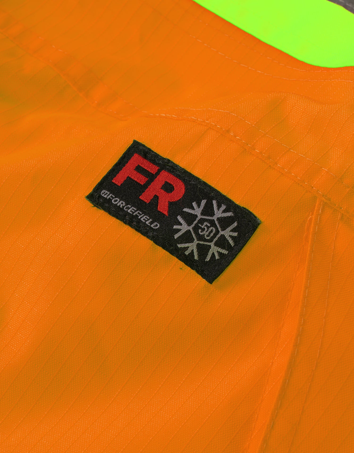 Eureka Deep Freeze Fire-Resistant Coverall