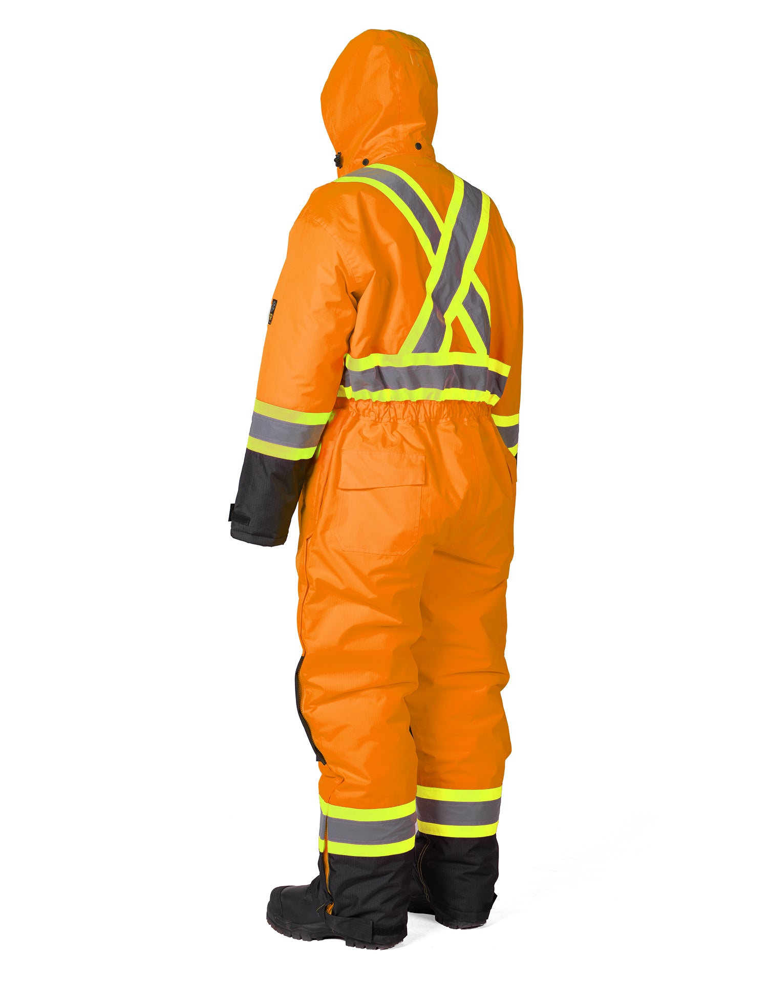 Eureka Deep Freeze Fire-Resistant Coverall