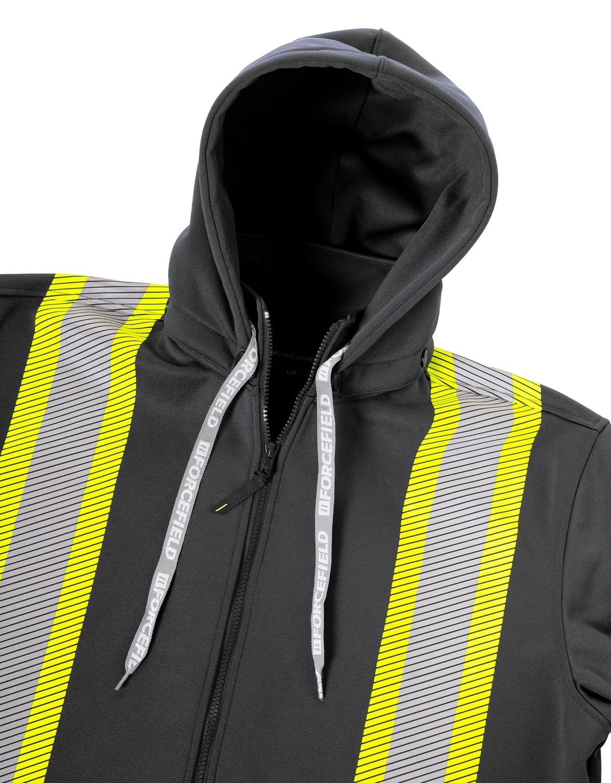 Maßgeschneirter Hi Vis PPE Hoodie aus Polyester Oxford, winddicht, reflektieren Sicherheitskleidung, Outdoor Regenjacke, Bomber Winterarbeitskleidung, Sicherheitsjacke Maßgeschneirter Hi Vis PPE Hoodie aus Polyester Oxford, winddicht, reflektieren Sicherheitskleidung, Outdoor Regenjacke, Bomber Winterarbeitskleidung, Sicherheitsjacke