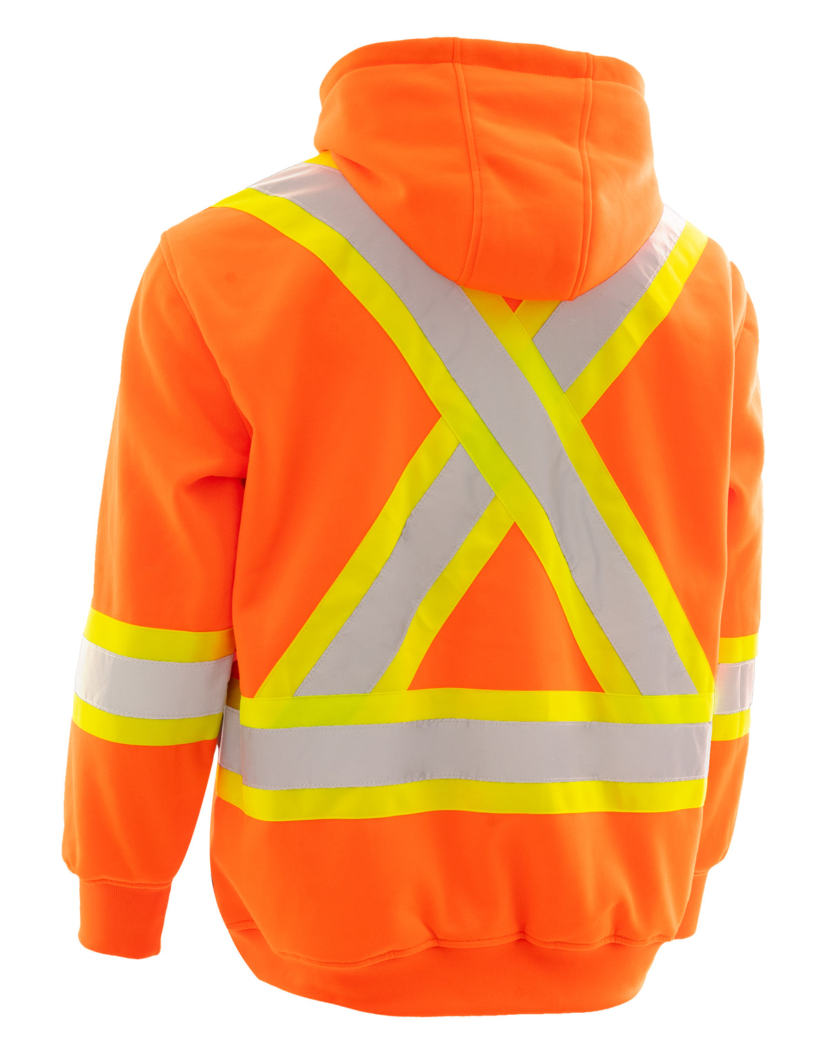 Deluxe Pullover Safety Hoodie
