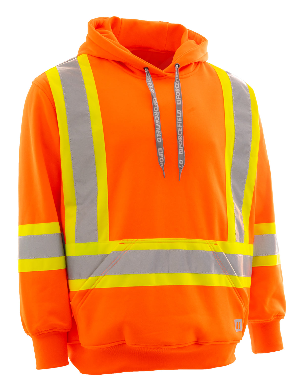 Deluxe Pullover Safety Hoodie