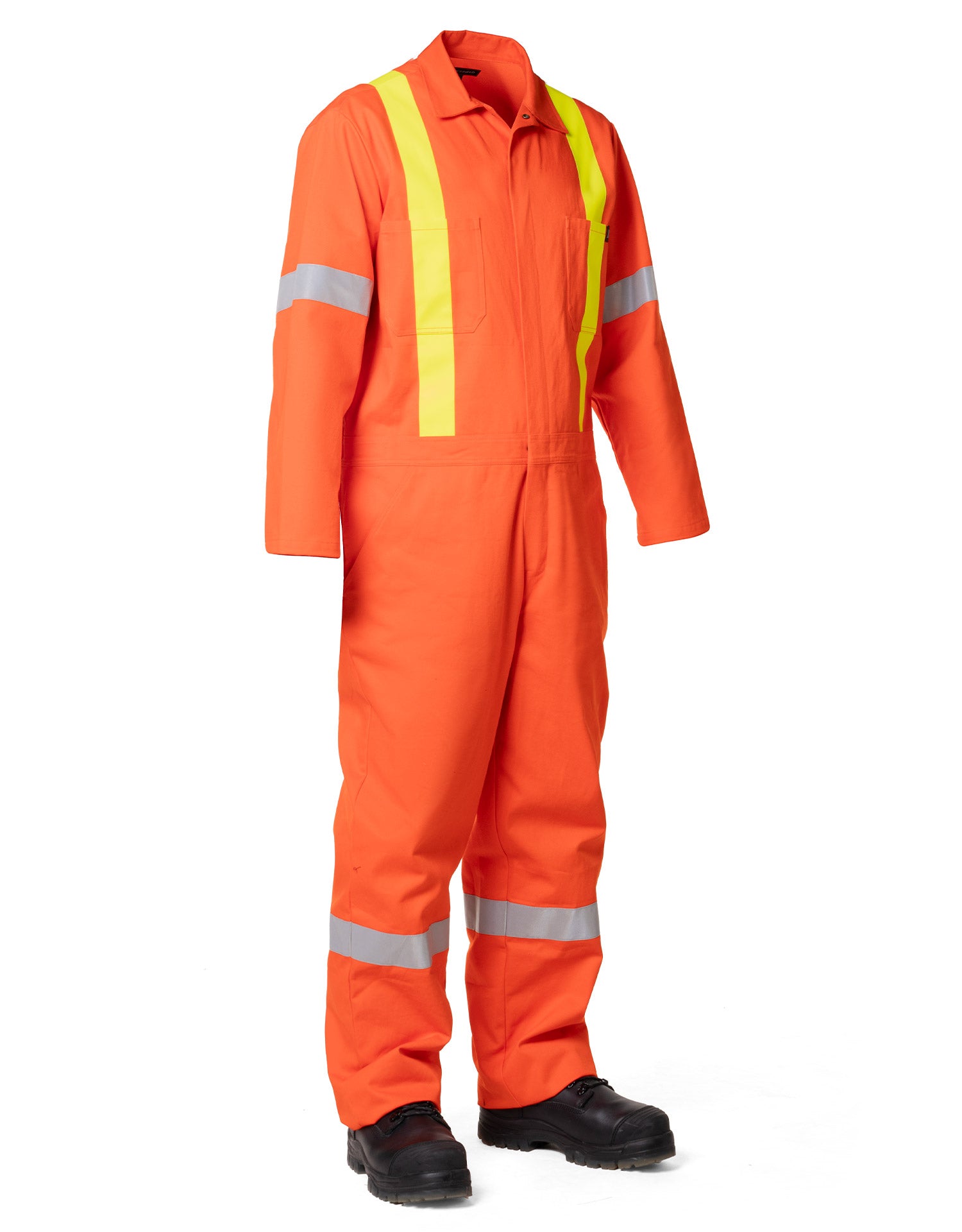 Hi-Vis Coveralls