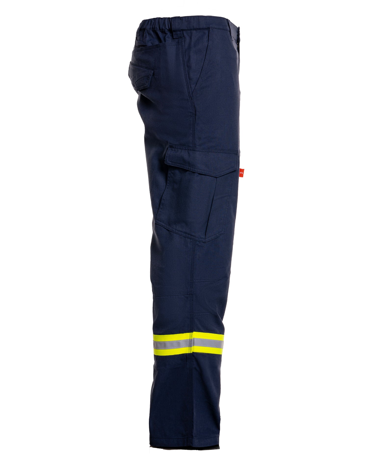 Pantalon de travail cargo 6 oz intrinsèquement résistant aux flammes