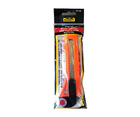 Couteau utilitaire grand modèle Bennett BTH-80
