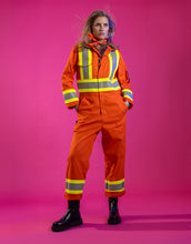Load image into Gallery viewer, Women&#39;s Cotton FR/ARC Coverall