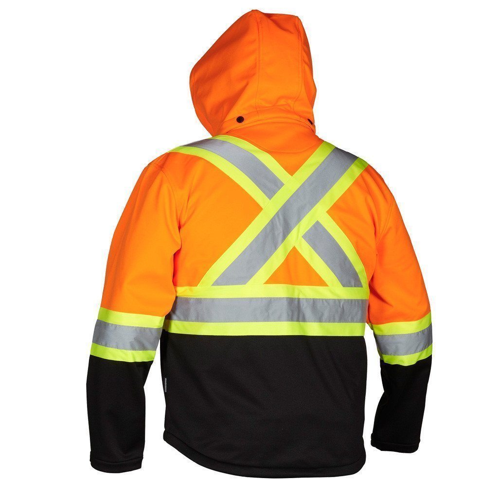 Vision Hardsuit All High-Visibility Clothing