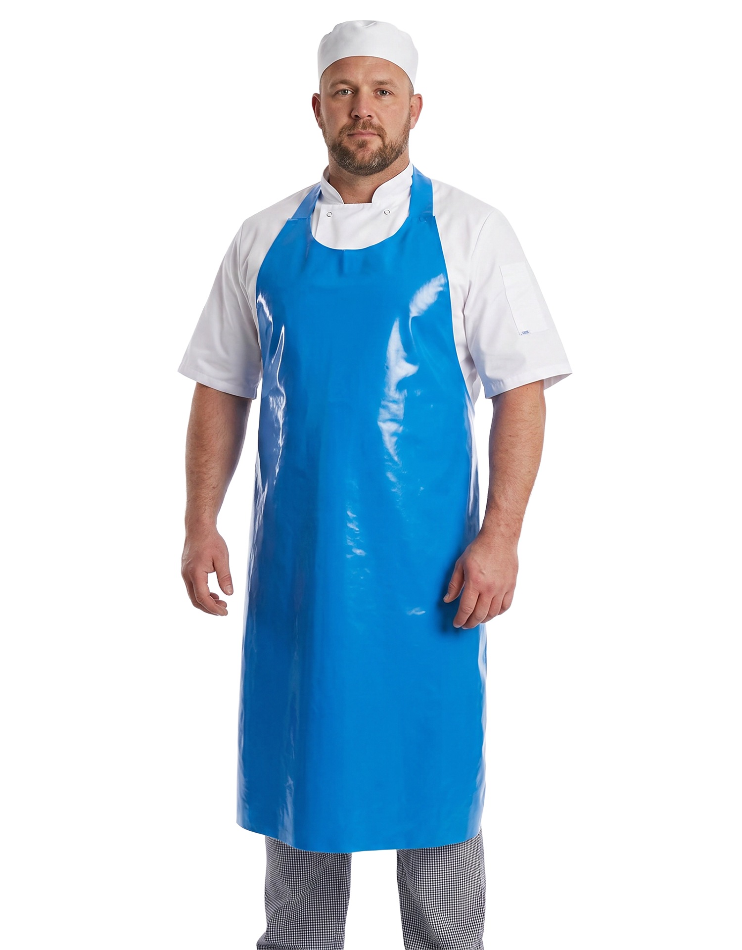 Top Dog Durable PU Industrial Apron