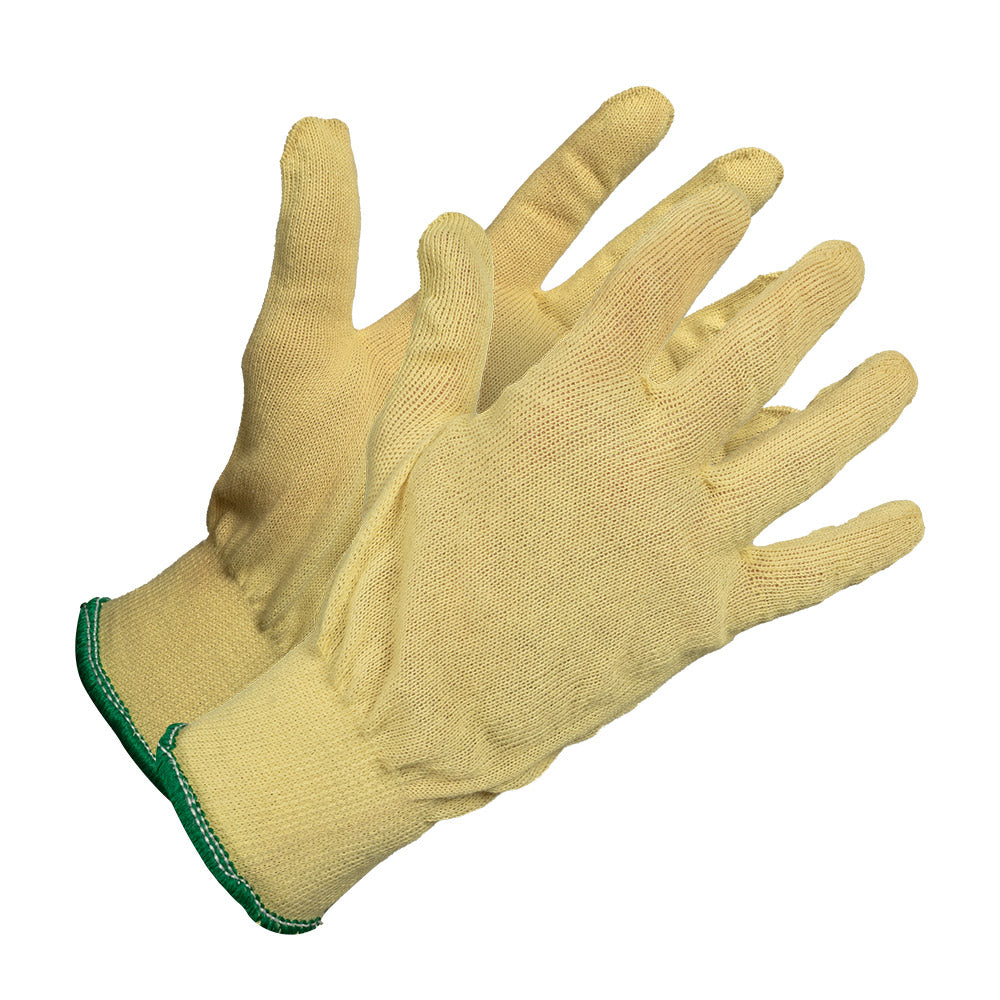 Lightweight Kevlar® High-Density Knit Gloves, Cut Level 2