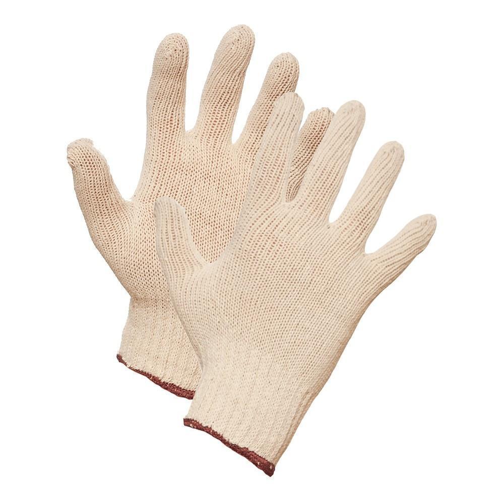 Heavy Duty String Knit Work Gloves