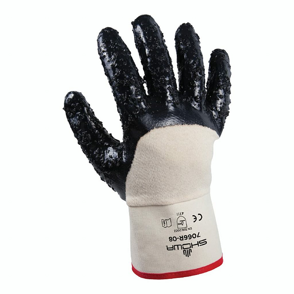Showa® 7066R General-purpose Gloves - Medium