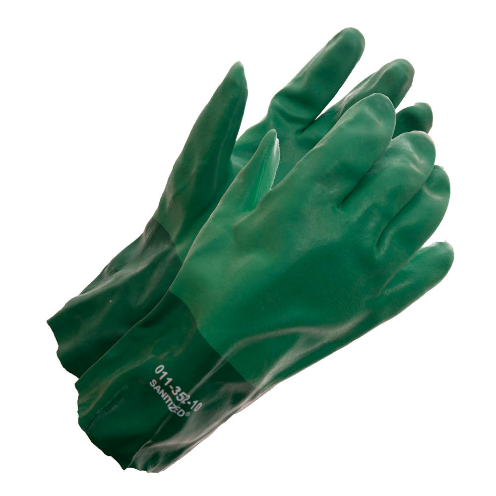 Green Lato-Plex Glove - XL