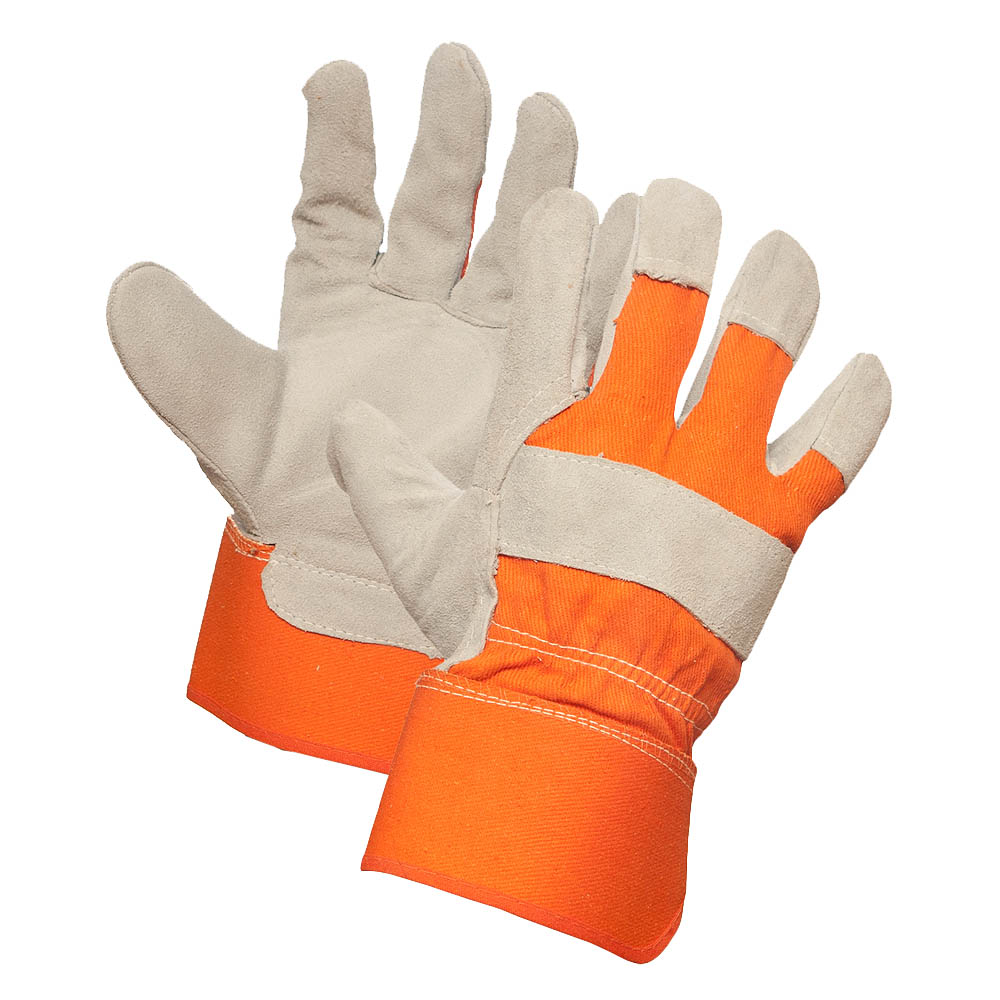 "Sureguard" Premium Split Leather Work Gloves
