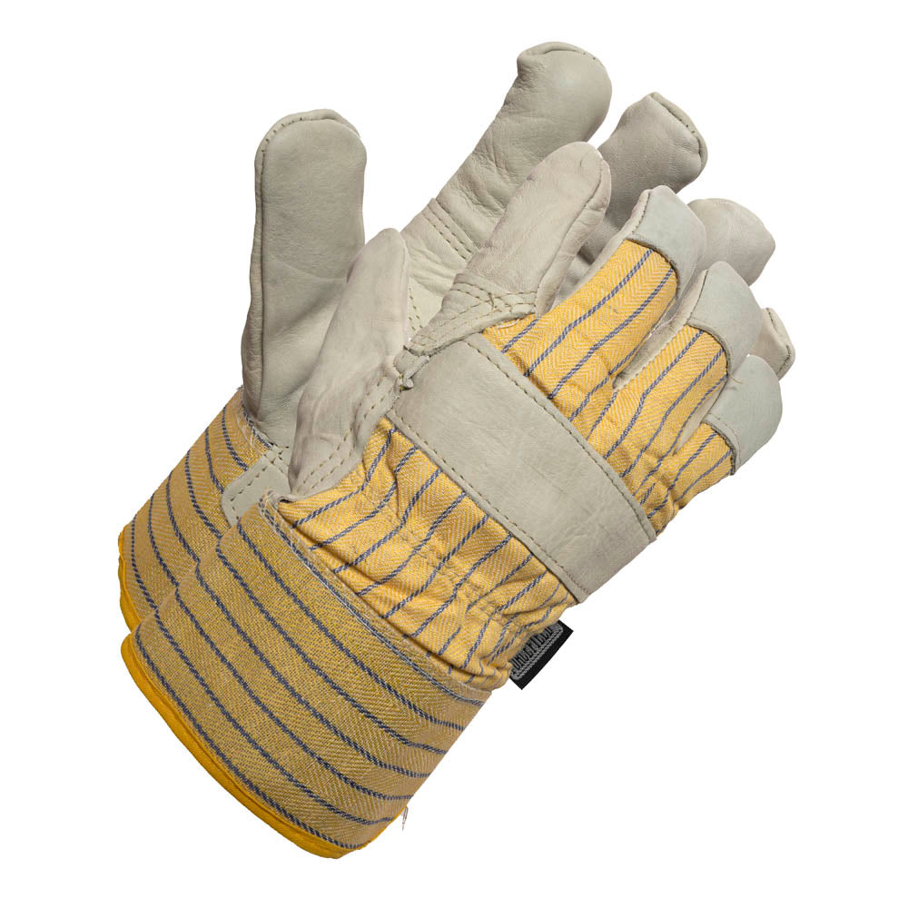 Jack Hammer Grain Patch Winter Work Glove