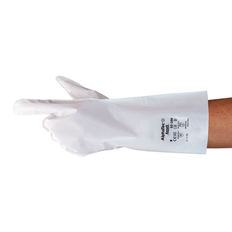 Ansel, gant de protection hautement résistant aux produits chimiques