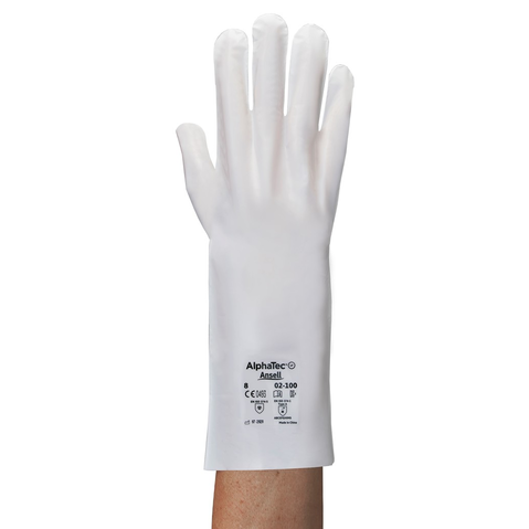 Ansel, Highly Chemical Resistant, Barrier Glove