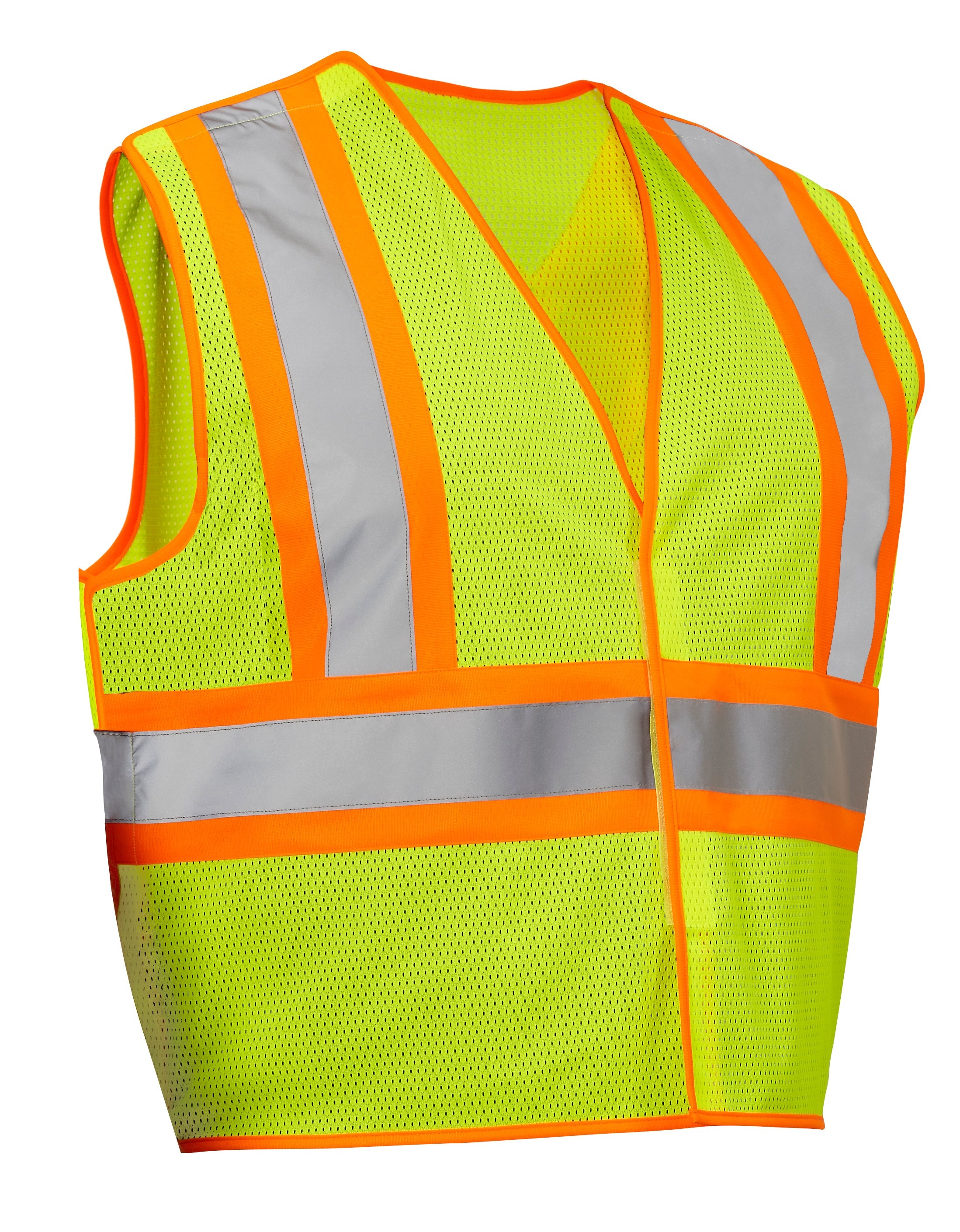 Econo, Mesh, 5 Point Tear-Away