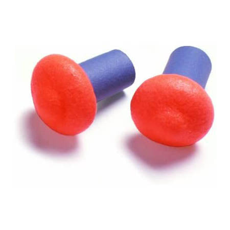 Howard Leight Quiet Band Semi-Aural Pods de remplacement pour modèle QB3HYG, 50 paires 