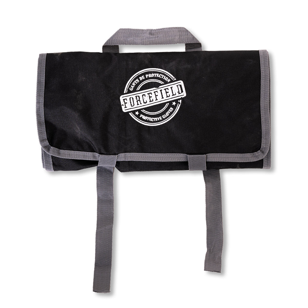Forcefield Folded Canvas Sample Glove Bag
