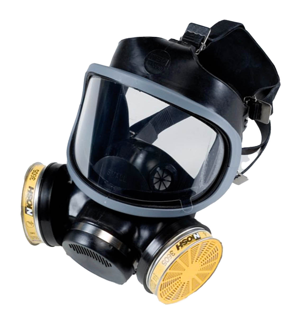 MSA 480263 Ultra-Twin® Full-Facepiece Respirator