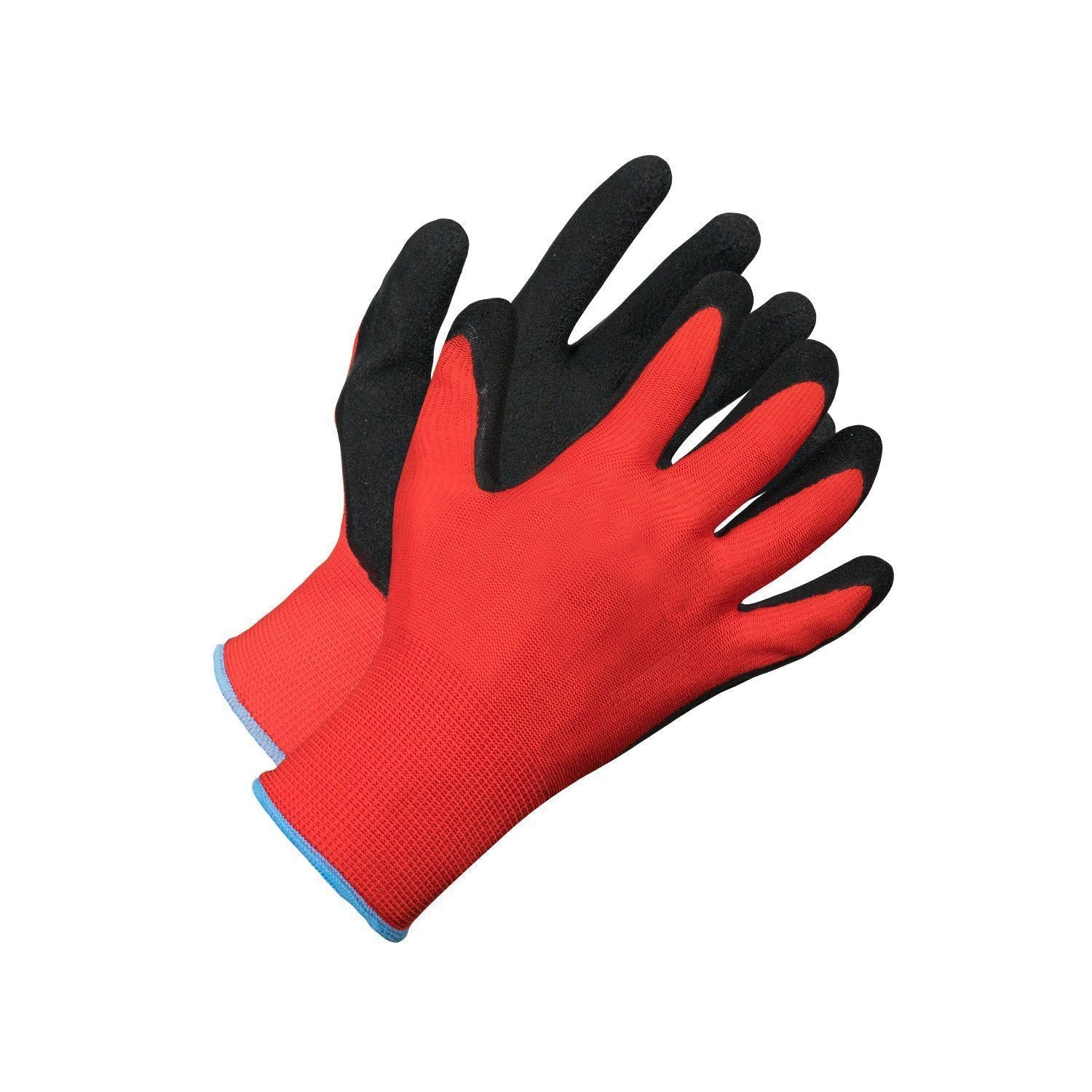Foam Lightweight Latex Palm Dipped Glove