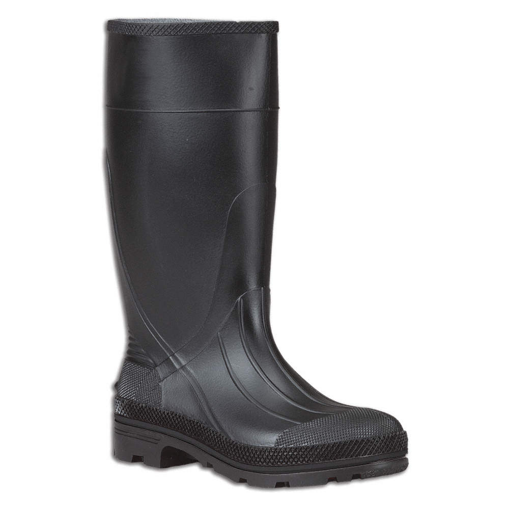 North 15" Knee High, CSA Approved, Rubber Steel Toe Boot