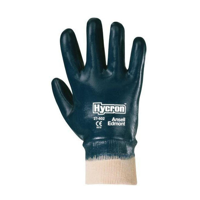 ANSELL Hycron® Fully Coated, Cut-Resistant Gloves - Large