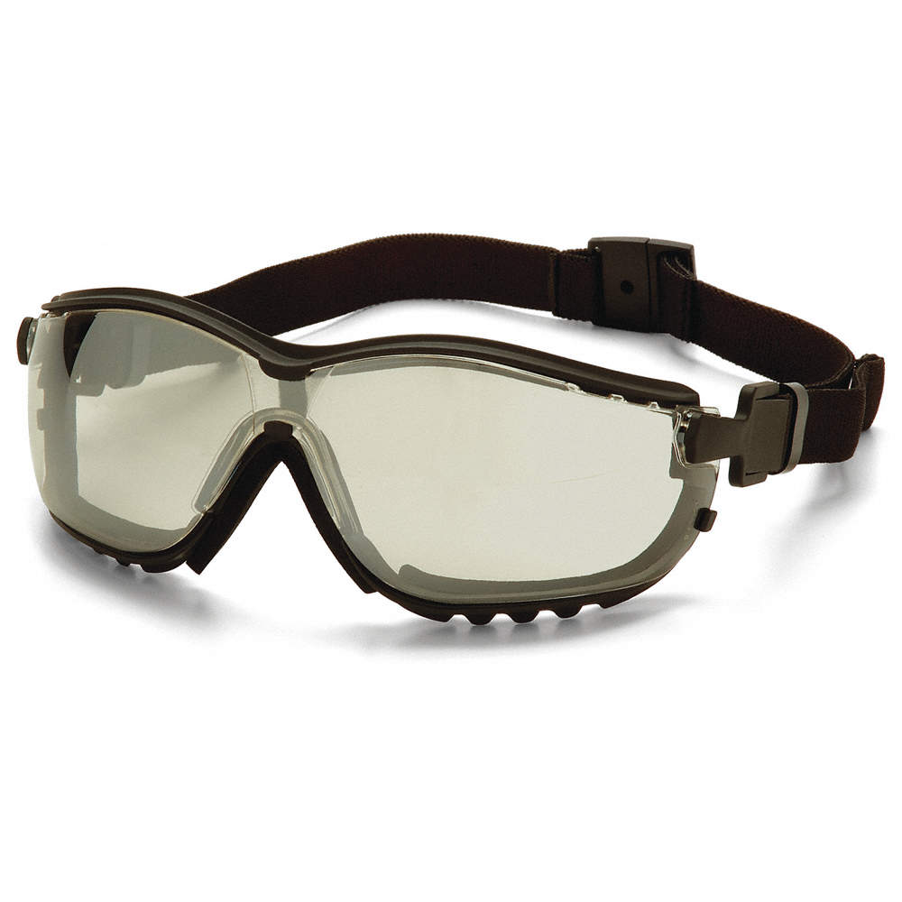 Pyramex Eyewear V2G Black Frame I/O Anti Fog