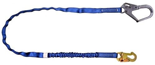 Norguard, 6-Feet Noryard with Snap Hook and N314 Hook Ends