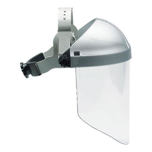 Protecteur de couronne de réglage à cliquet pour casque 3M H8 (écran facial non inclus)