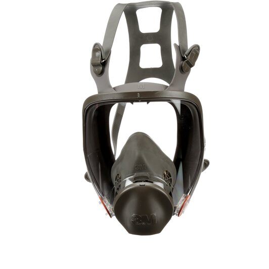 Respirateur réutilisable à masque complet 3MMC, 6800, moyen