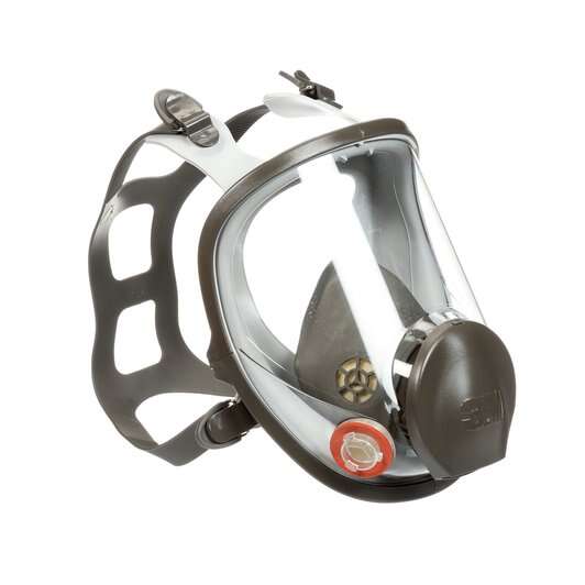 Respirateur réutilisable à masque complet 3MMC, 6700, petit